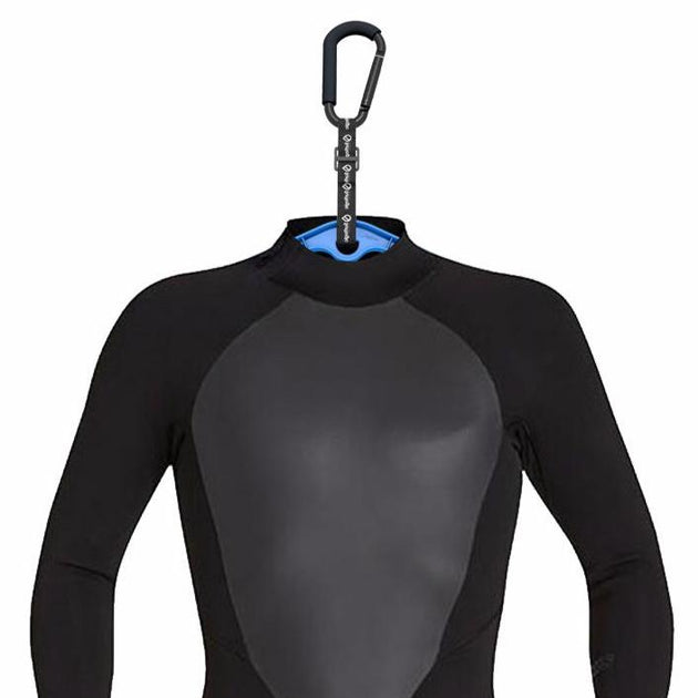 Wetsuit Hanger Double System – SurflogicUSA.com