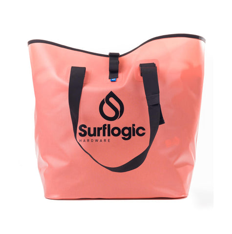 WATER PROOF BUCKET BAG 50L Coral / Pink