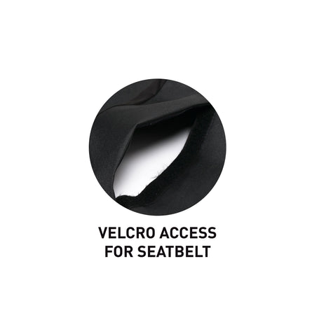 Seat Cover Back Seat Clip System