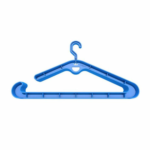 Wetsuit Hanger Double System