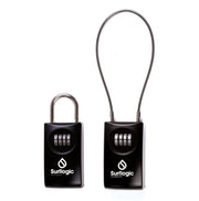 Key Security Lock Double System