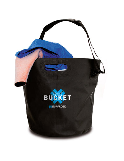 Logic Bucket Bag