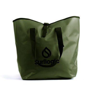 Water Proof Bucket Bag 50L Olive